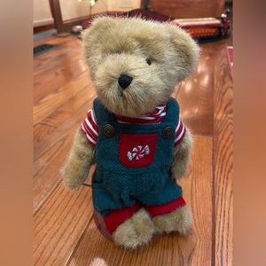 Boyd’s bear